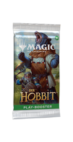 MTG The Hobbit Einzelbooster – Play Booster | Magic: The Gathering | Deutsch