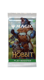 MTG The Hobbit Einzelbooster – Play Booster | Magic: The Gathering | Deutsch