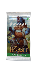 MTG The Hobbit Einzelbooster – Play Booster | Magic: The Gathering | Deutsch