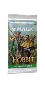 MTG The Hobbit Einzelbooster – Play Booster | Magic: The Gathering | Deutsch