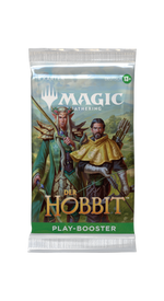 MTG The Hobbit Einzelbooster – Play Booster | Magic: The Gathering | Deutsch