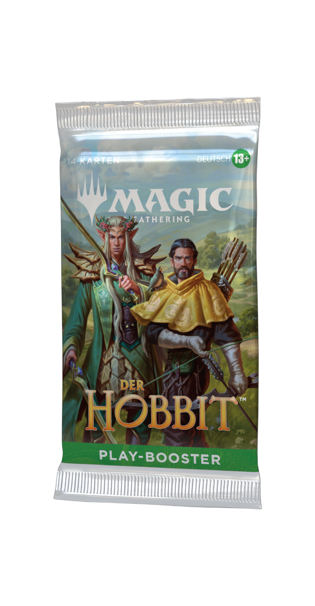 MTG The Hobbit Einzelbooster – Play Booster | Magic: The Gathering | Deutsch