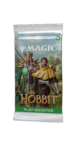 MTG The Hobbit Einzelbooster – Play Booster | Magic: The Gathering | Deutsch