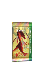 MTG The Hobbit Einzelbooster – Collector Booster | Magic: The Gathering | Englisch