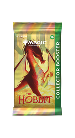 MTG The Hobbit Einzelbooster – Collector Booster | Magic: The Gathering | Englisch