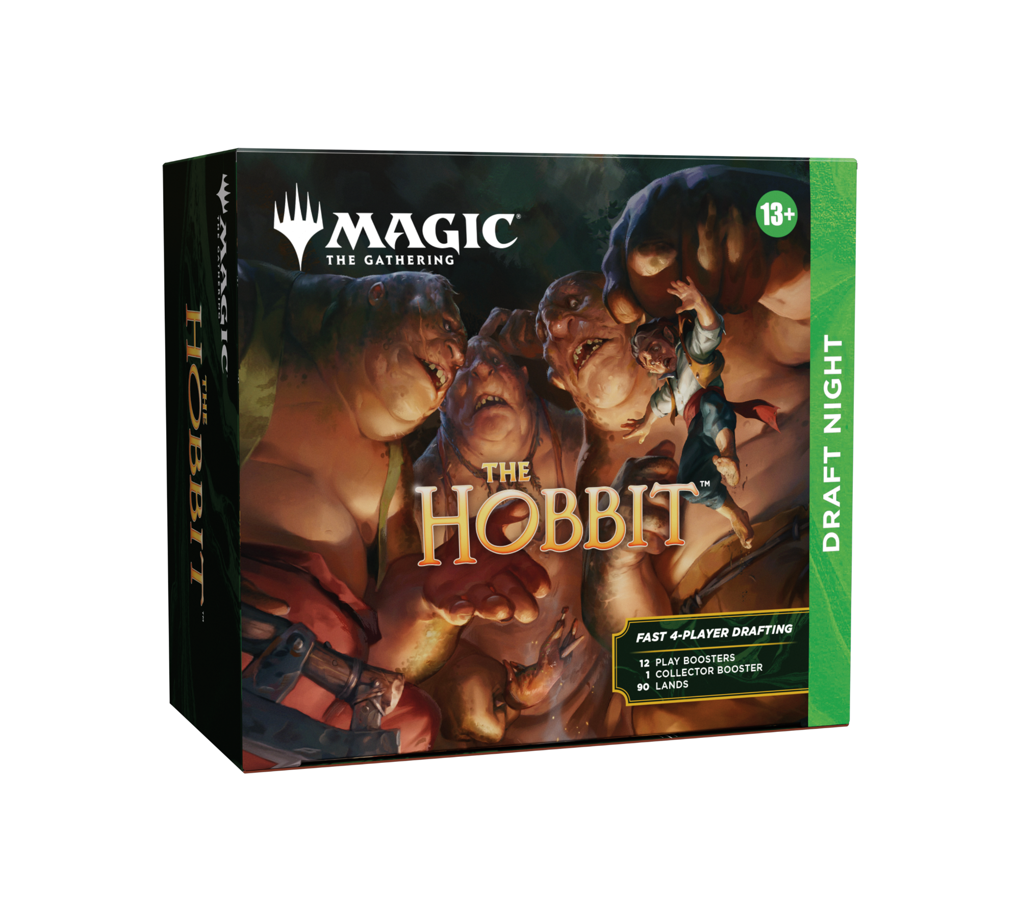 MTG The Hobbit Draft Night – Magic: The Gathering | Englisch