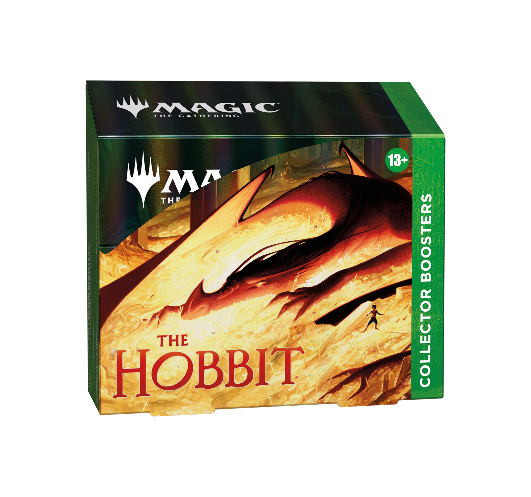 MTG The Hobbit Collector Booster Display (12 Boosters) – Magic: The Gathering | Englisch