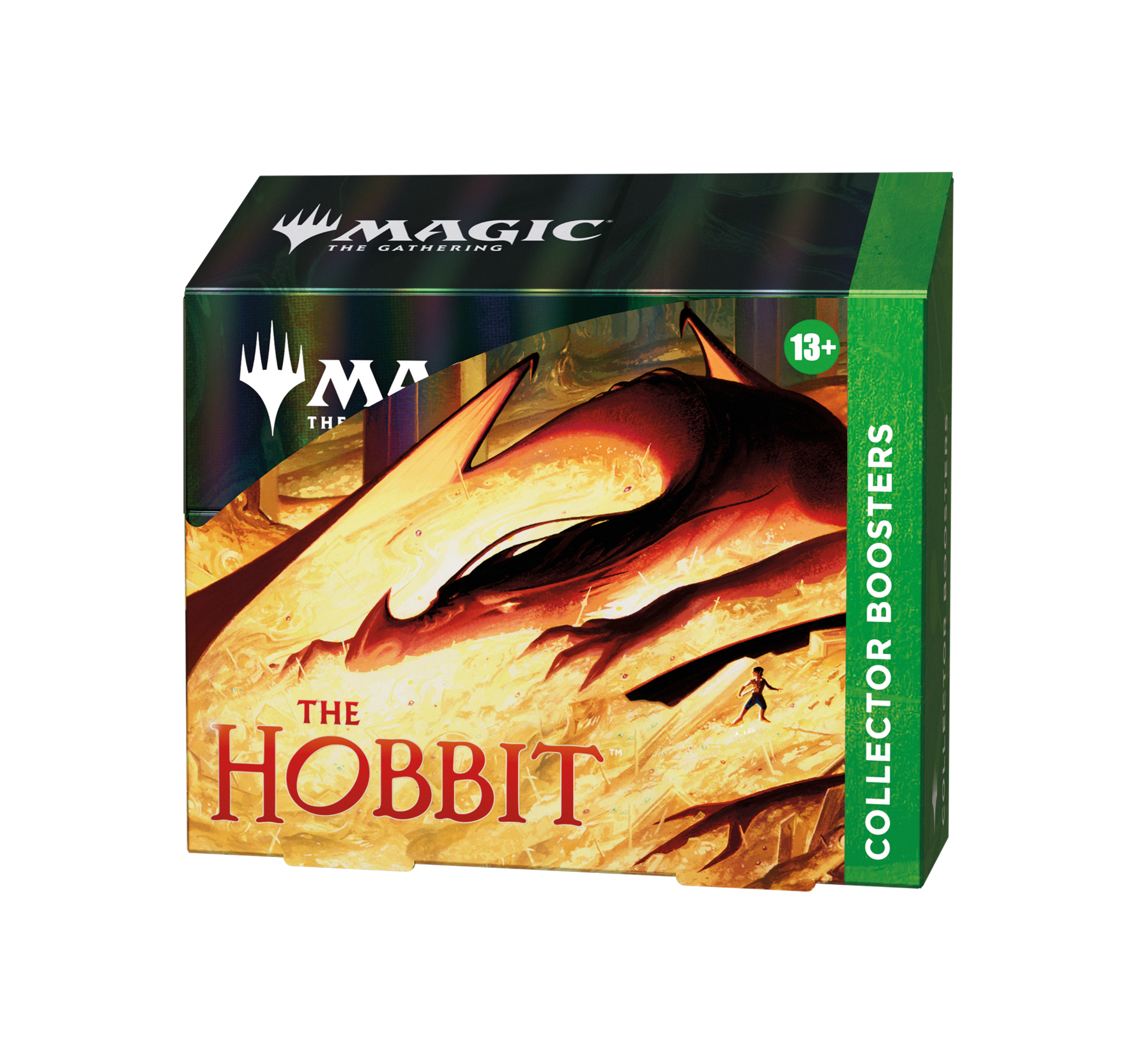MTG The Hobbit Collector Booster Display (12 Boosters) – Magic: The Gathering | Englisch