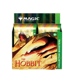 MTG The Hobbit Collector Booster Display (12 Boosters) – Magic: The Gathering | Englisch