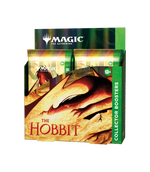 MTG The Hobbit Collector Booster Display (12 Boosters) – Magic: The Gathering | Englisch
