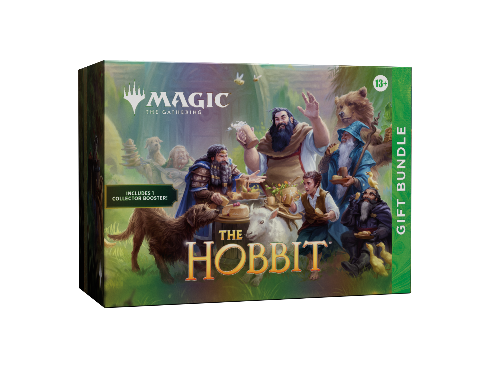 MTG The Hobbit Gift Bundle – Magic: The Gathering | Englisch