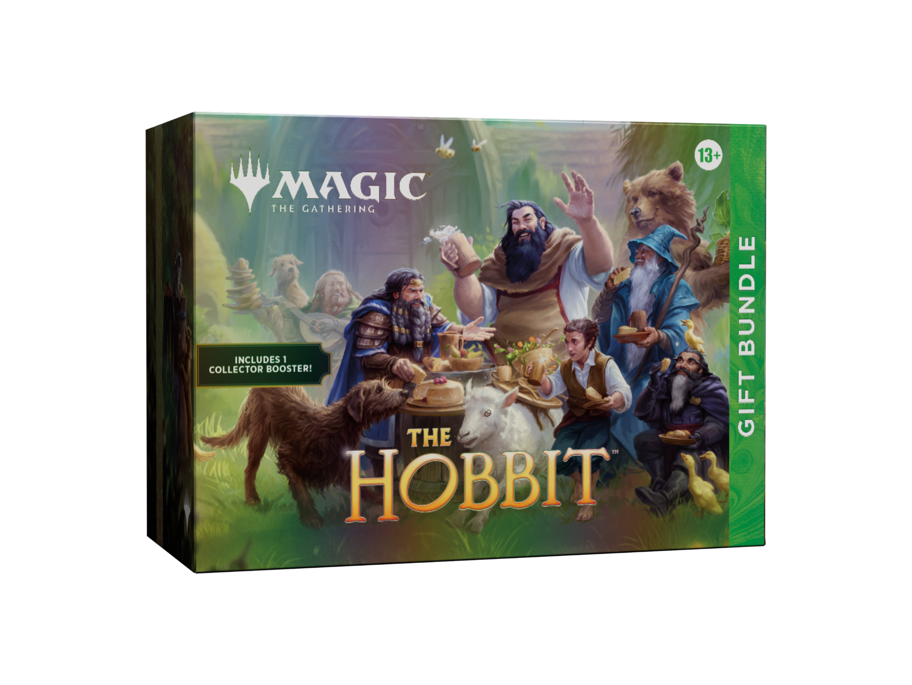 MTG The Hobbit Gift Bundle – Magic: The Gathering | Englisch