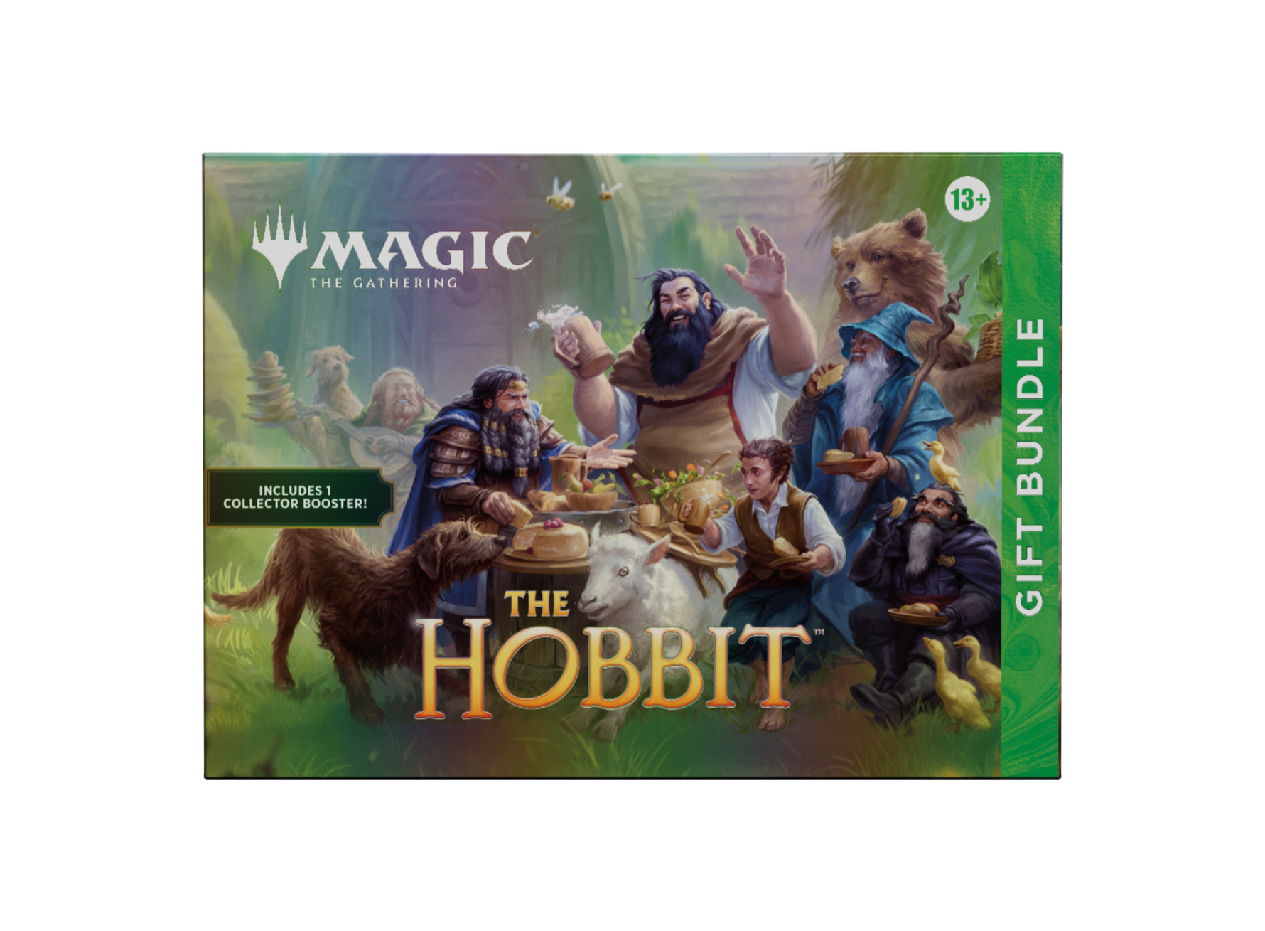 MTG The Hobbit Gift Bundle – Magic: The Gathering | Englisch