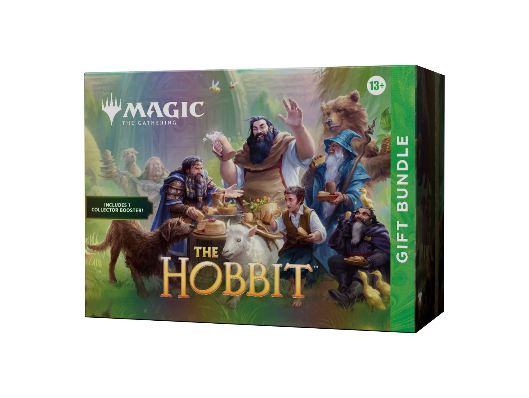 MTG The Hobbit Gift Bundle – Magic: The Gathering | Englisch