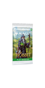 MTG The Hobbit Einzelbooster – Play Booster | Magic: The Gathering | Englisch