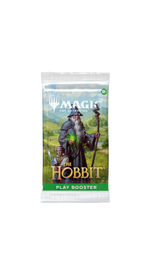 MTG The Hobbit Einzelbooster – Play Booster | Magic: The Gathering | Englisch