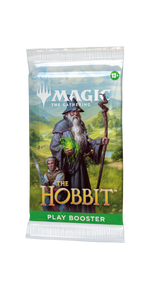 MTG The Hobbit Einzelbooster – Play Booster | Magic: The Gathering | Englisch