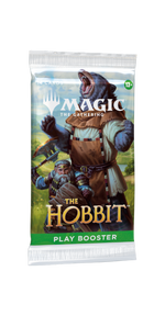 MTG The Hobbit Einzelbooster – Play Booster | Magic: The Gathering | Englisch