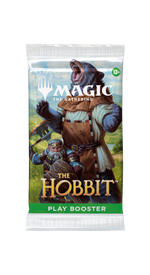 MTG The Hobbit Einzelbooster – Play Booster | Magic: The Gathering | Englisch