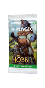 MTG The Hobbit Einzelbooster – Play Booster | Magic: The Gathering | Englisch