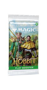 MTG The Hobbit Einzelbooster – Play Booster | Magic: The Gathering | Englisch