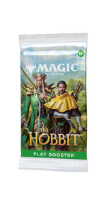 MTG The Hobbit Einzelbooster – Play Booster | Magic: The Gathering | Englisch