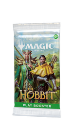 MTG The Hobbit Einzelbooster – Play Booster | Magic: The Gathering | Englisch