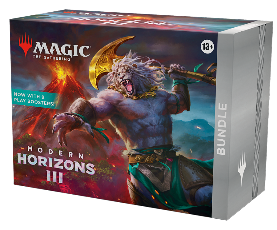 MTG - Modern Horizons 3 Bundle | Englisch