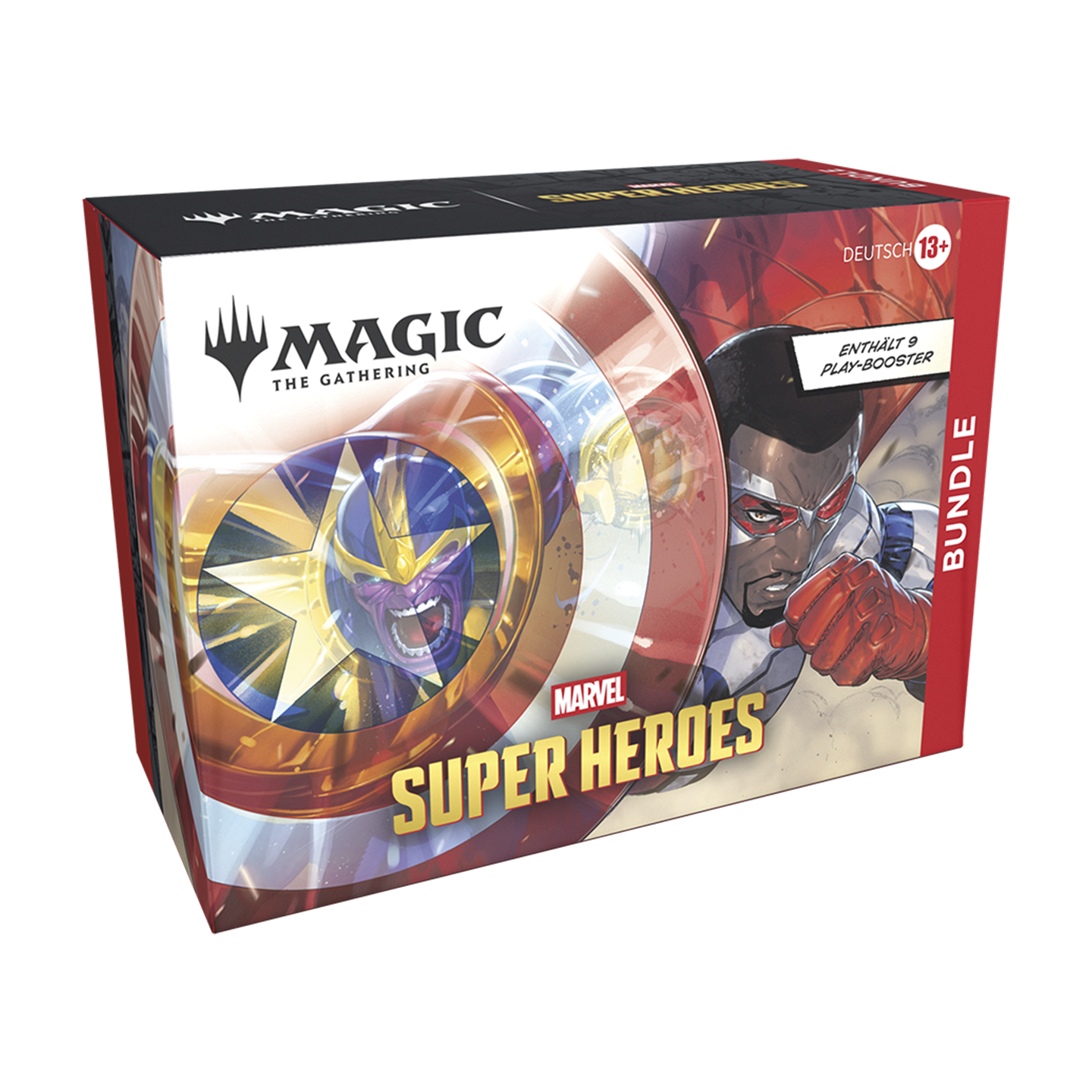 MTG Marvel Super Heroes Bundle – Magic: The Gathering | Deutsch