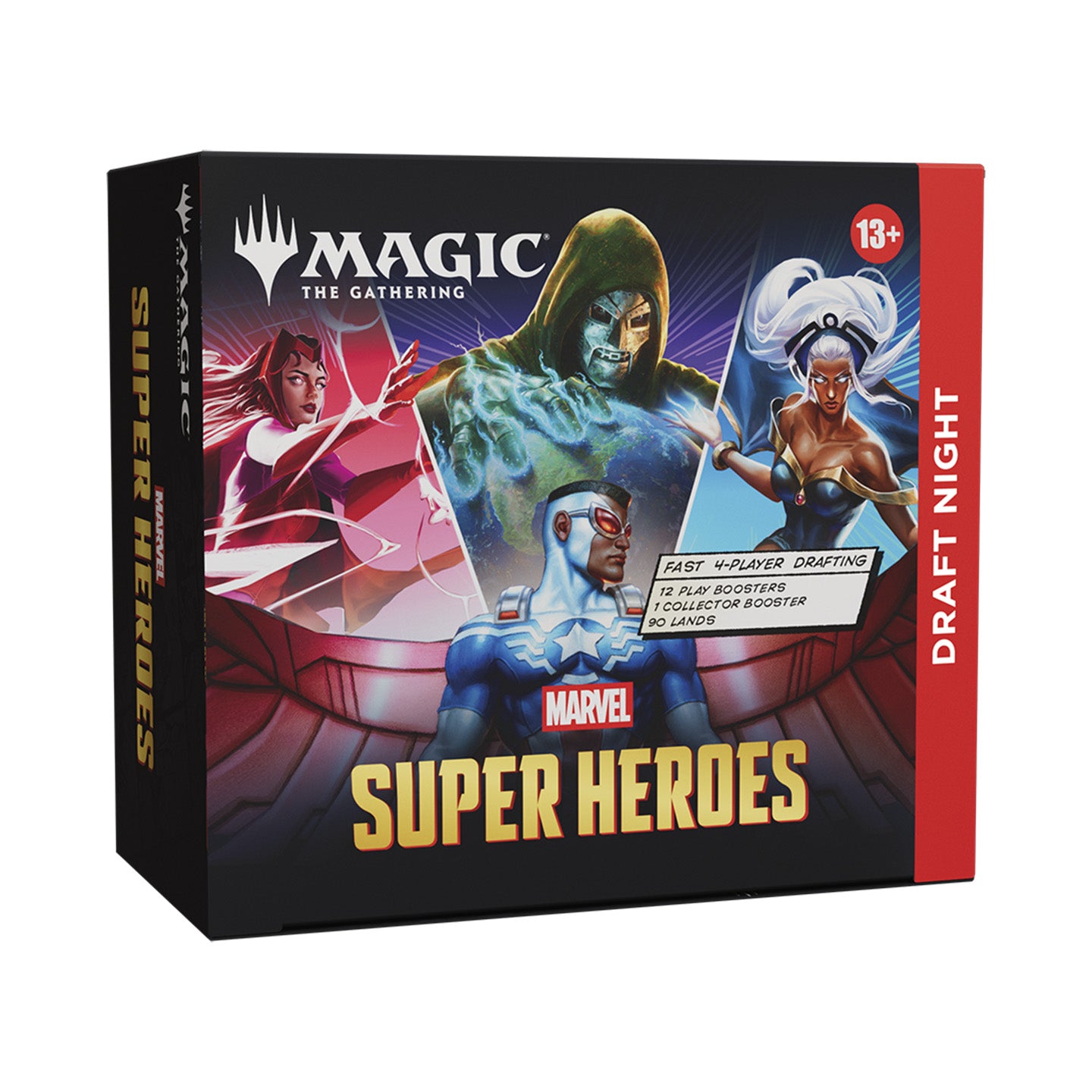 MTG Marvel Super Heroes Draft Night – Magic: The Gathering | Englisch