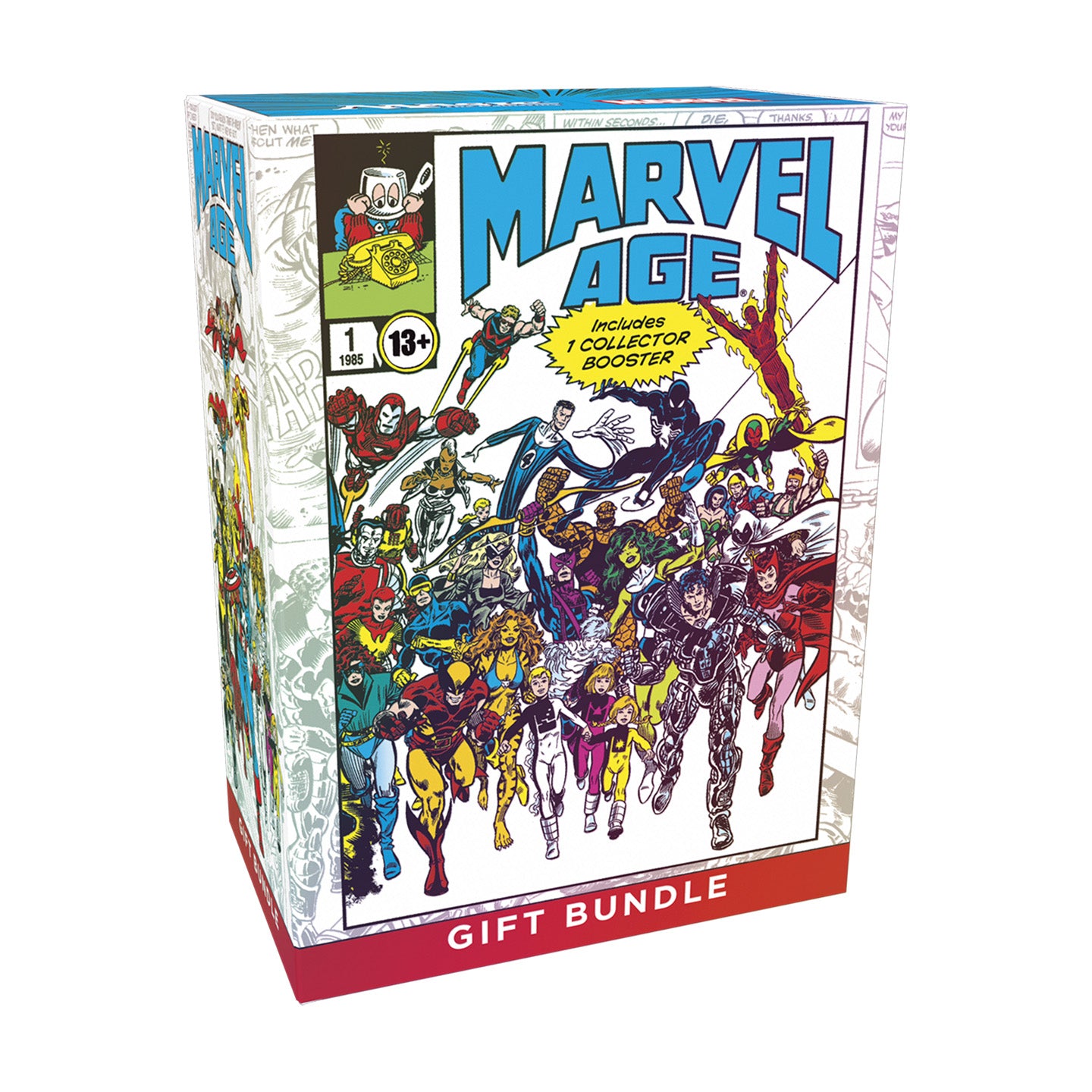 MTG Marvel Super Heroes Gift Bundle – Magic: The Gathering | Englisch