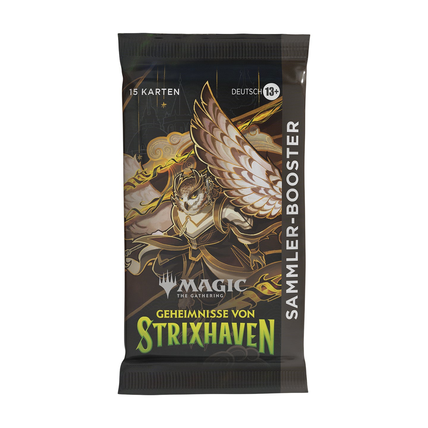 MTG Geheimnisse von Strixhaven Collector Booster (15 Karten) – Magic: The Gathering | Deutsch