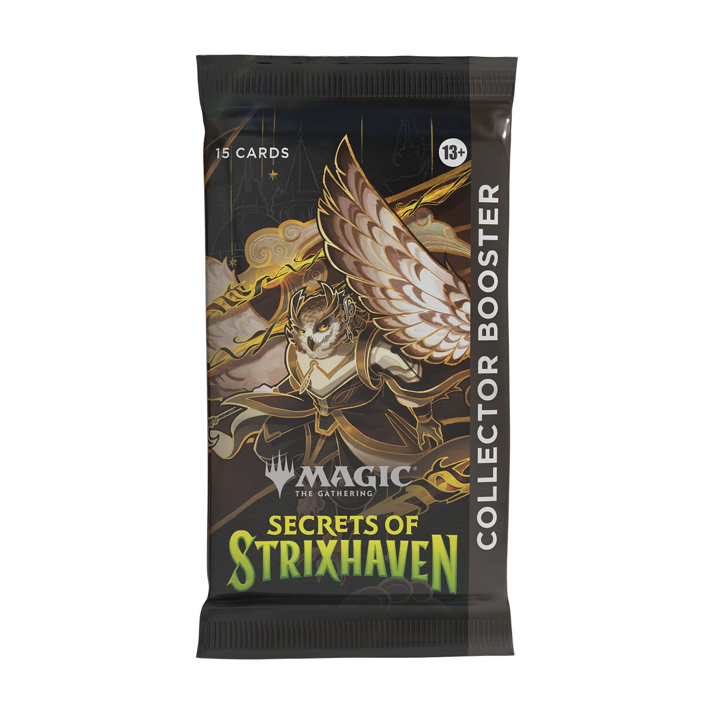MTG Secrets of Strixhaven Collector Booster (15 Karten) – Magic: The Gathering | Englisch