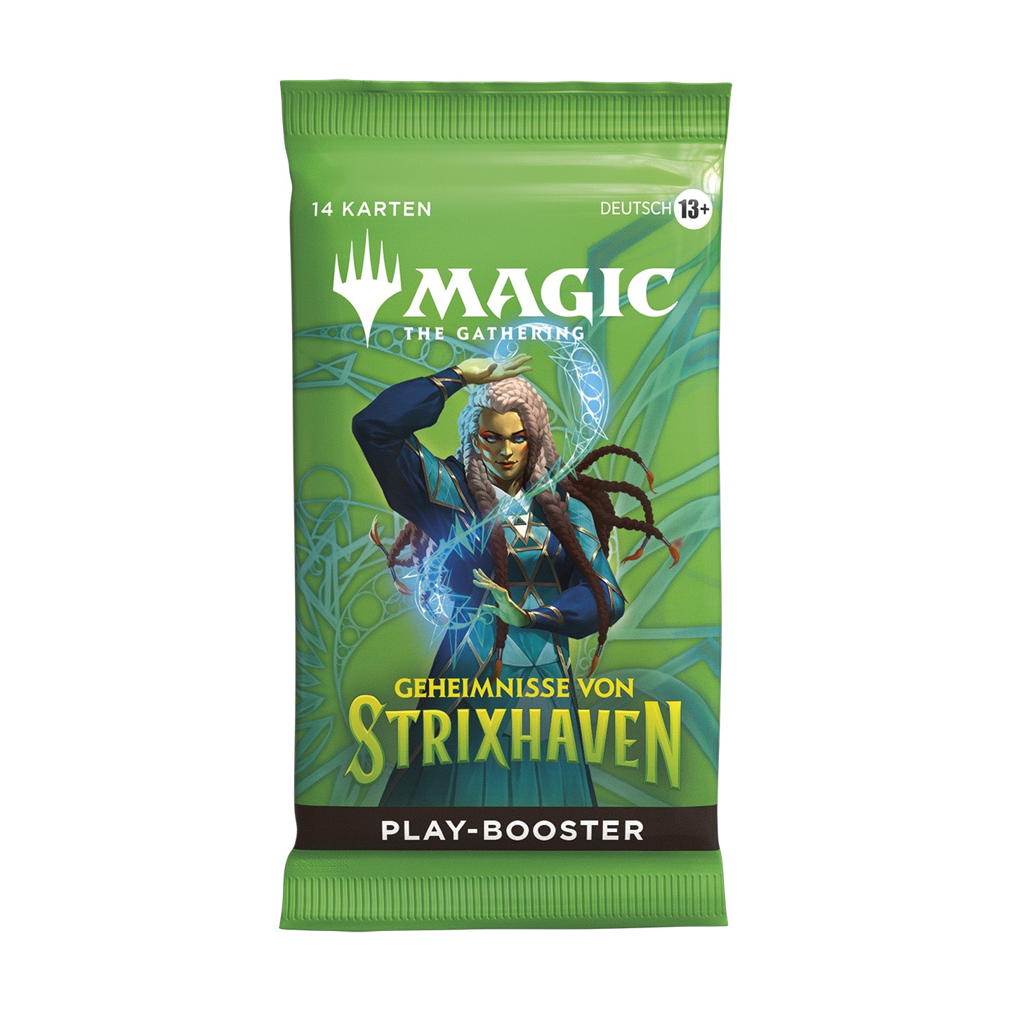 MTG Geheimnisse von Strixhaven Play Booster (14 Karten) – Magic: The Gathering | Deutsch