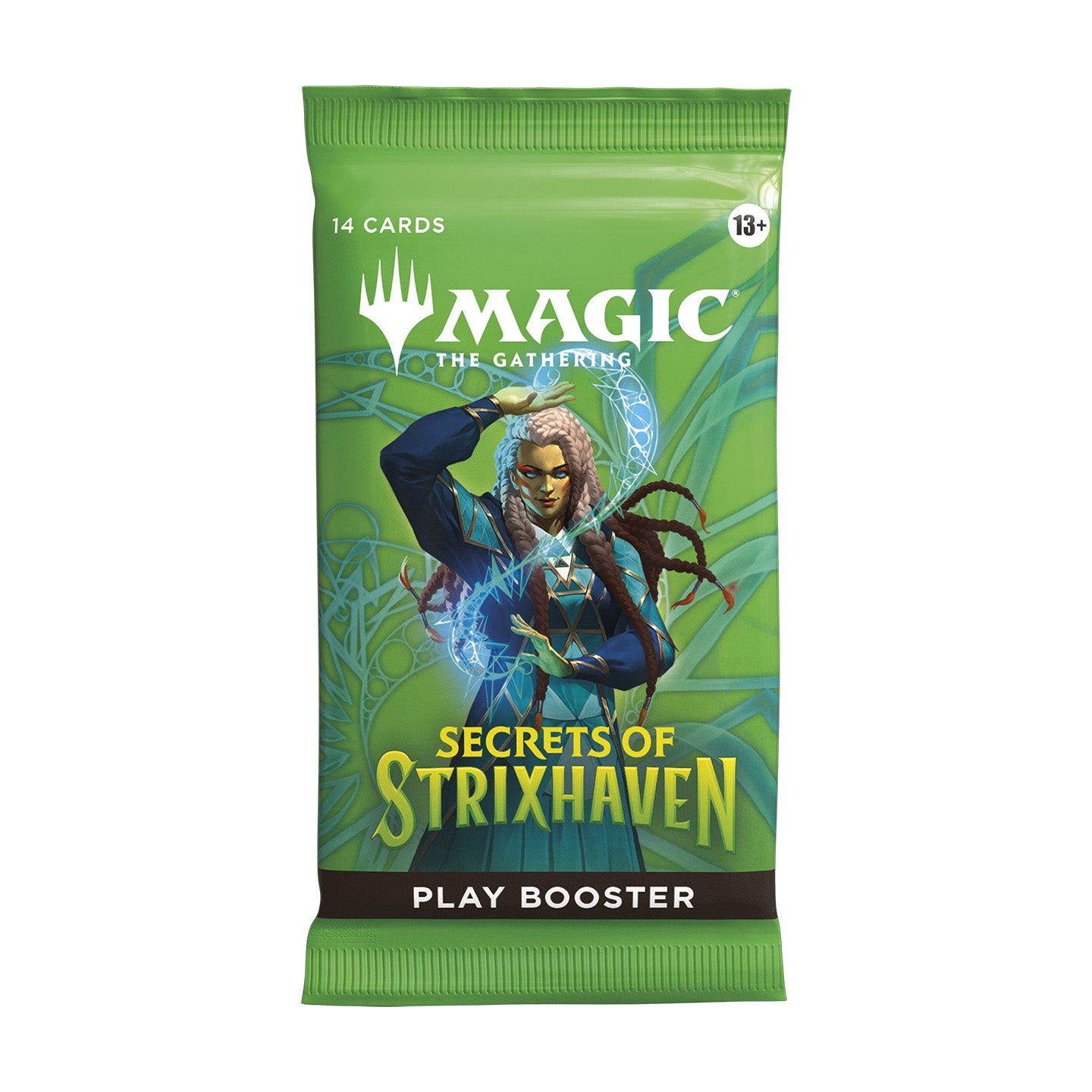 MTG Secrets of Strixhaven Play Booster (14 Karten) – Magic: The Gathering | Englisch