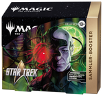 MTG Star Trek Collector Booster Display (12 Boosters) Deutsch – Detailansicht