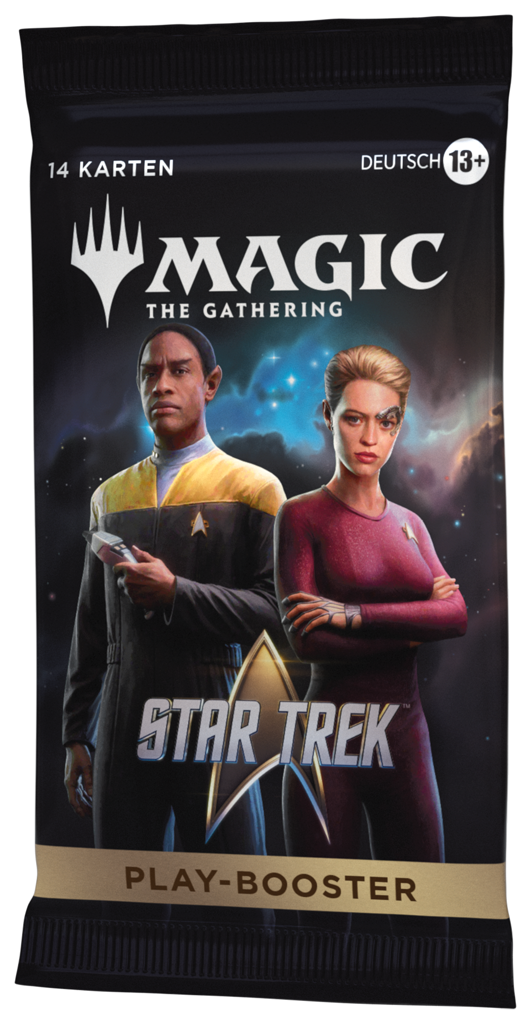 MTG Star Trek Play Booster Pack (Deutsch)