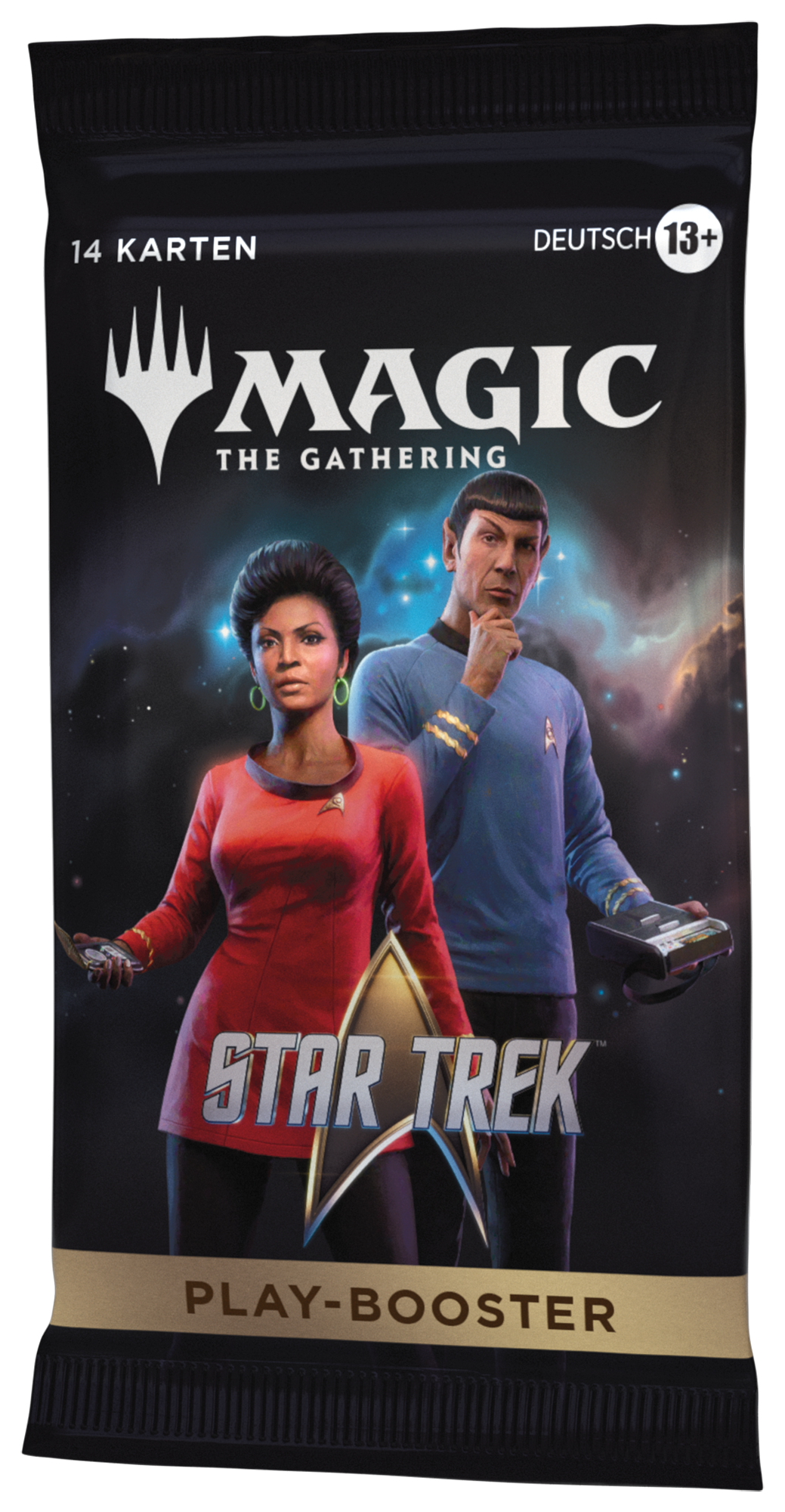 MTG Star Trek Play Booster Pack (Deutsch)