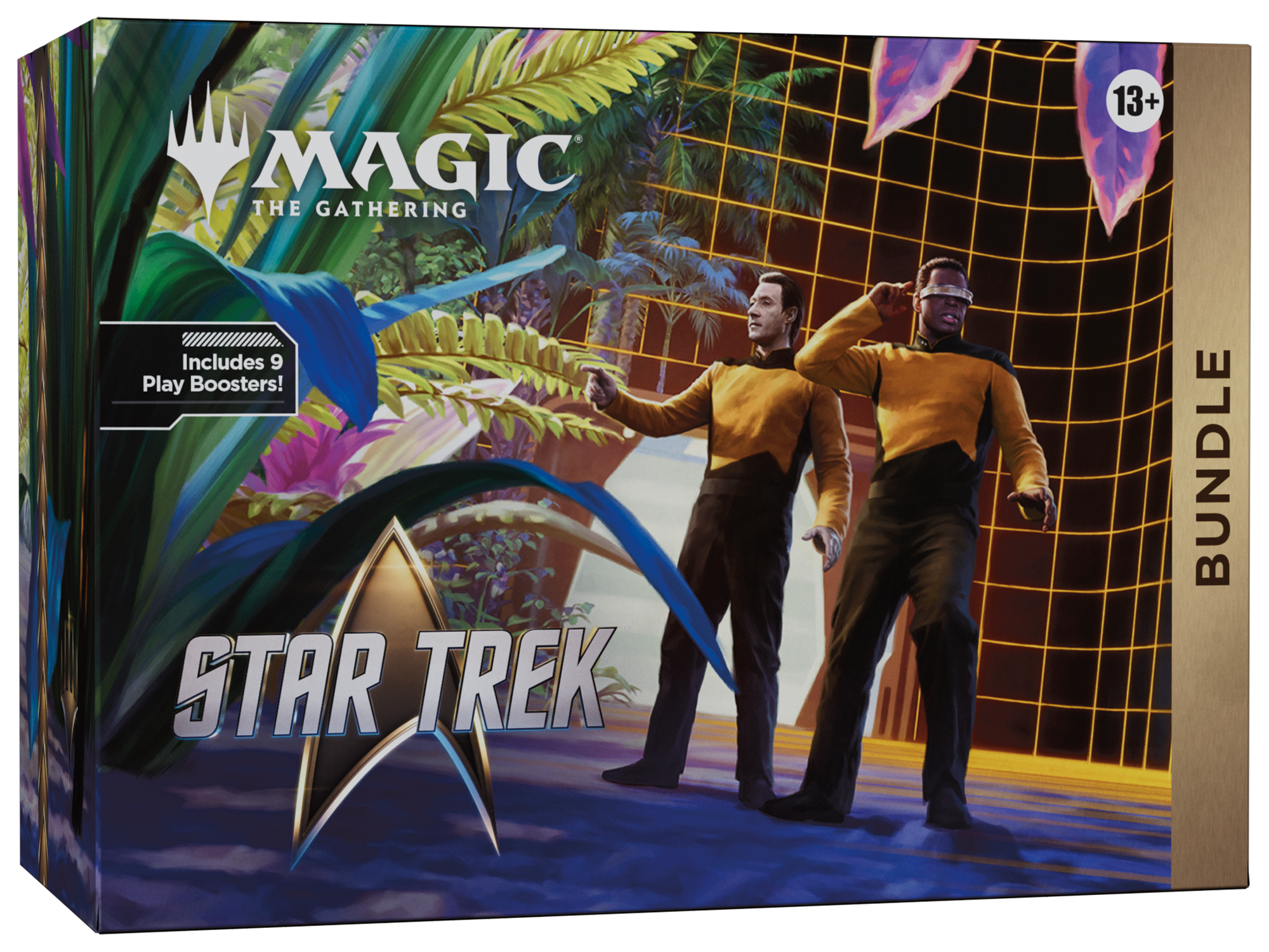 MTG Star Trek Bundle – Magic: The Gathering | Englisch