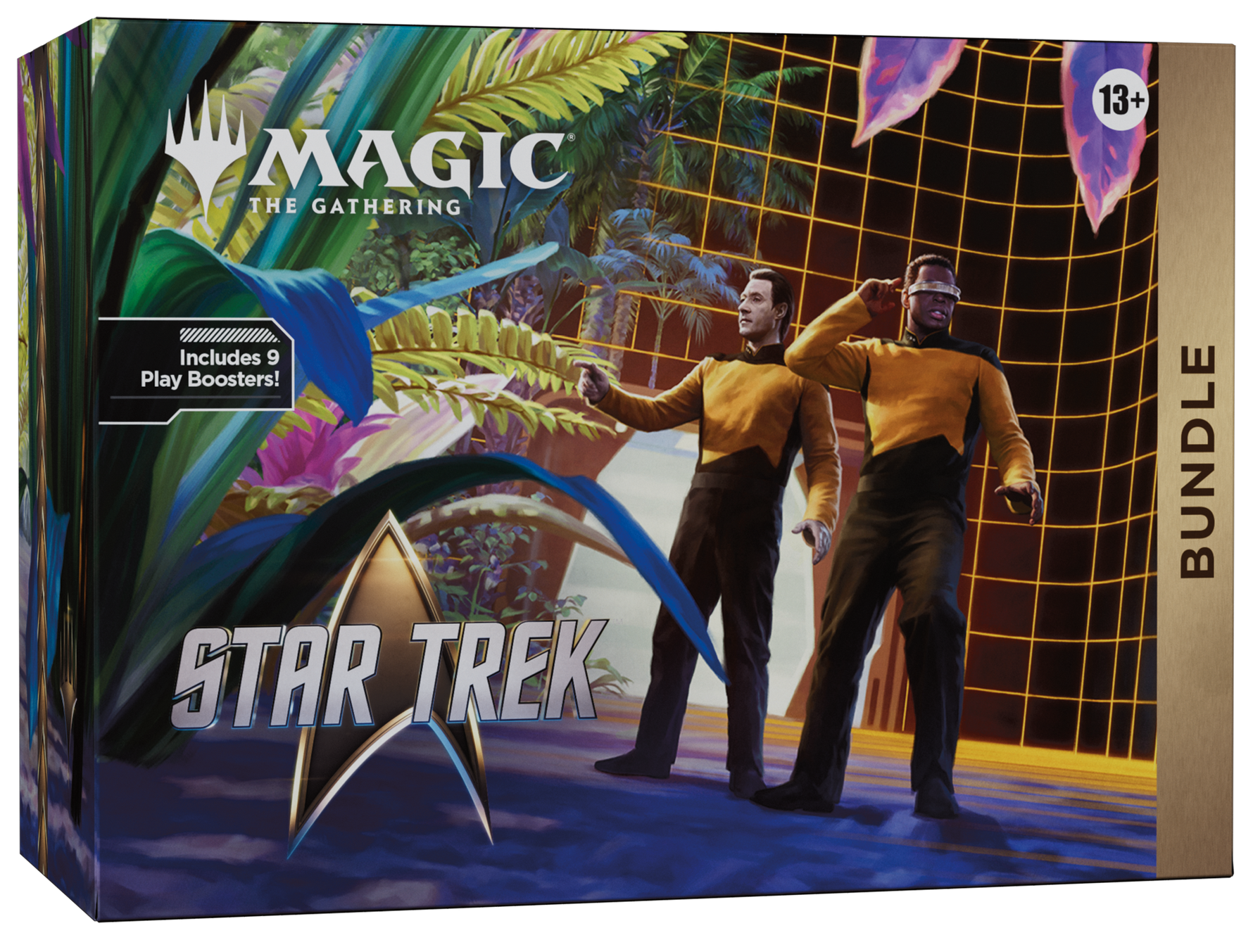 MTG Star Trek Bundle – Magic: The Gathering | Englisch