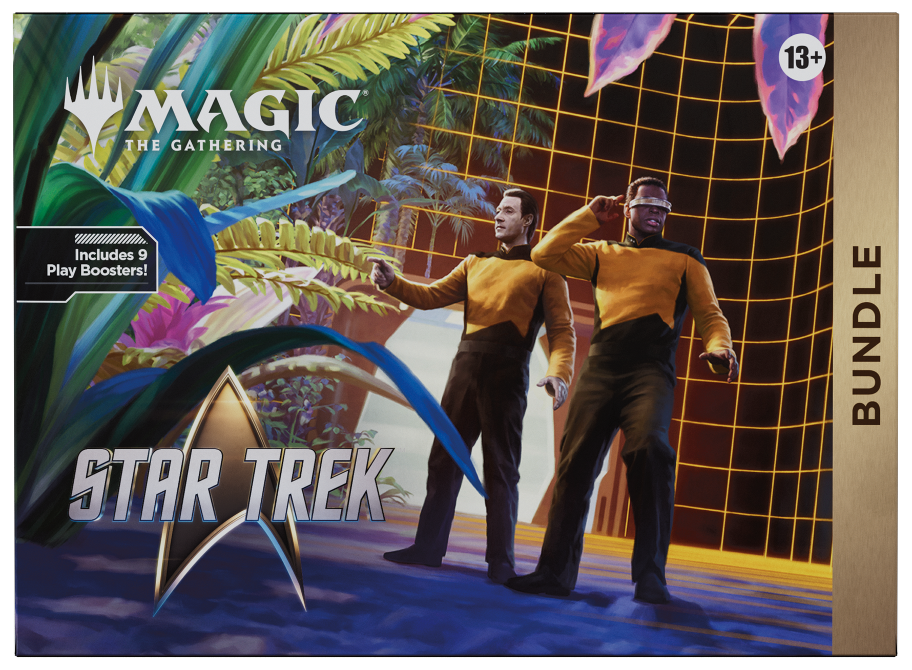 MTG Star Trek Bundle – Magic: The Gathering | Englisch