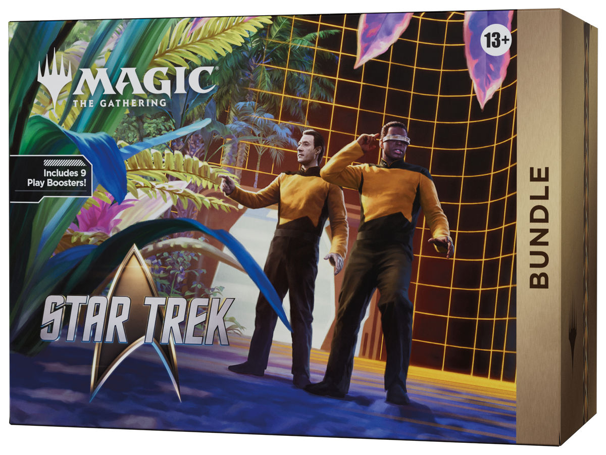 MTG Star Trek Bundle – Magic: The Gathering | Englisch