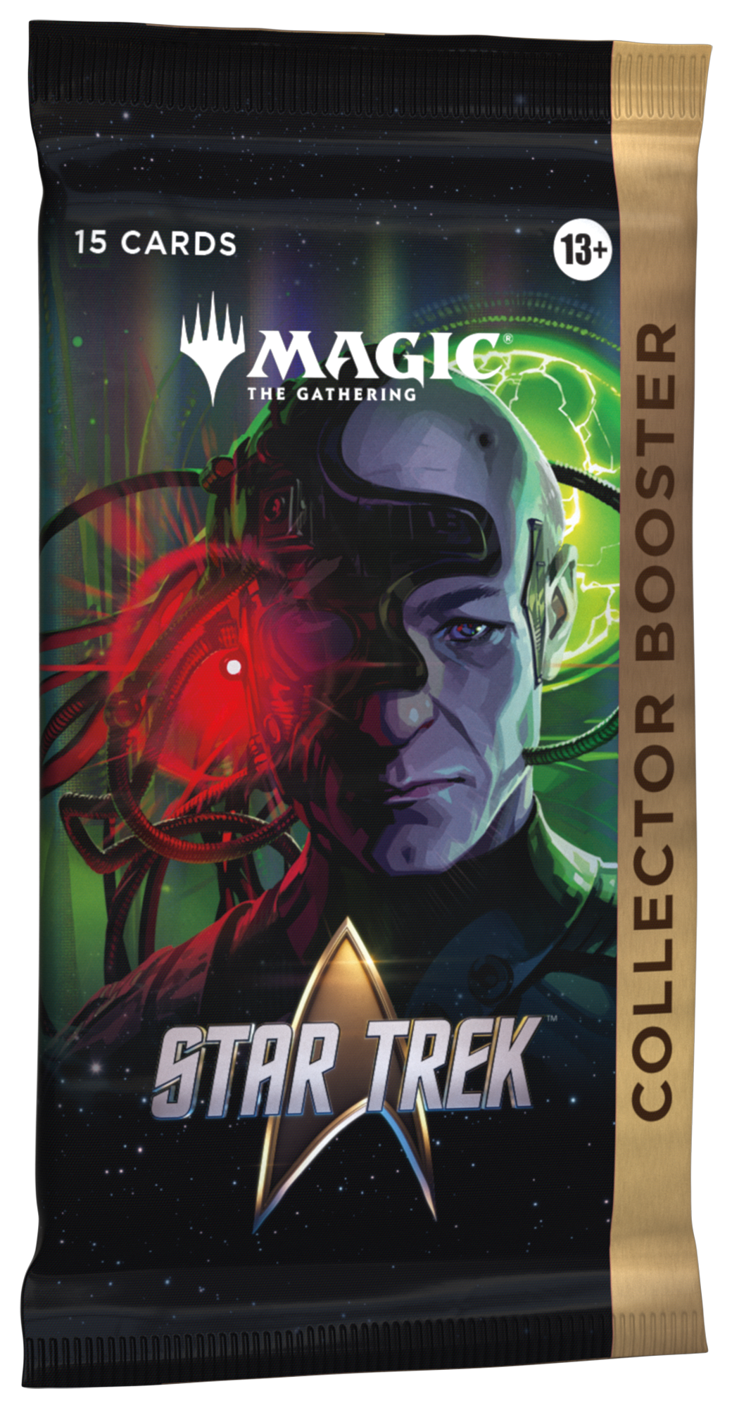 MTG Star Trek Collector Booster Pack (Englisch)