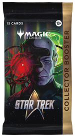 MTG Star Trek Collector Booster Pack (Englisch)