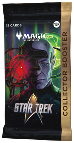MTG Star Trek Collector Booster Pack (Englisch)