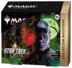 MTG Star Trek Collector Booster Display (12 Boosters) – Magic: The Gathering | Englisch