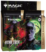 MTG Star Trek Collector Booster Display (12 Boosters) – Magic: The Gathering | Englisch
