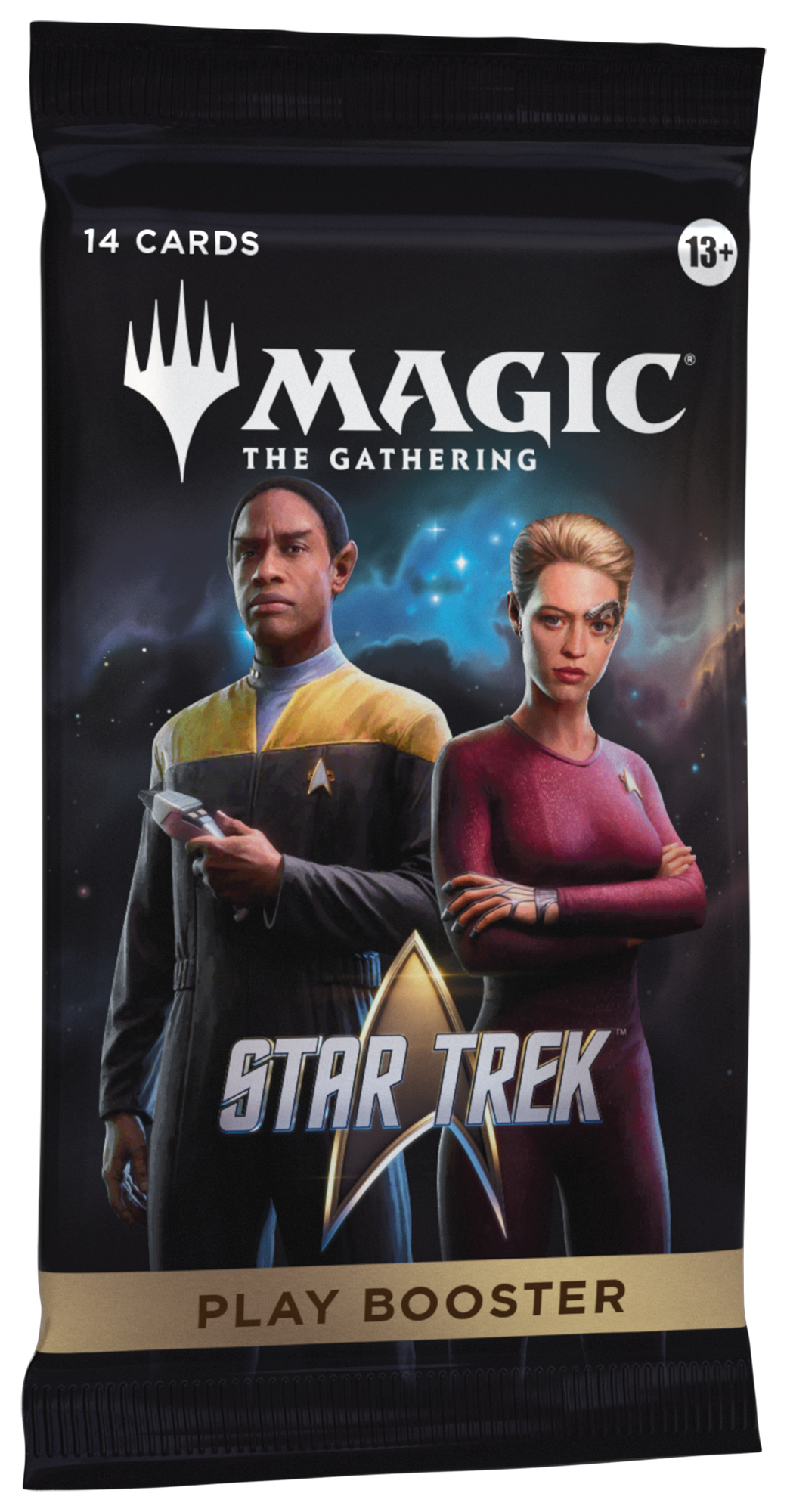 MTG Star Trek Play Booster Pack (Englisch)