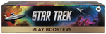 MTG Star Trek Play Booster Display (30 Boosters) – Magic: The Gathering | Englisch