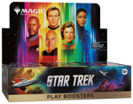MTG Star Trek Play Booster Display (30 Boosters) – Magic: The Gathering | Englisch